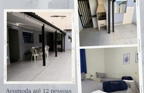 Casas de Temporadas - Hotel Recanto do Sossego - Foto 17