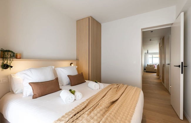 Stunning Apartment on top Location With Parking - Foto 16