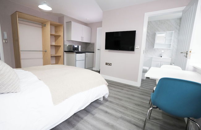 Ryegate House Colchester - Foto 4