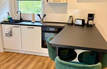 Ferienhaus im Grünen - Entspannen mit Alpakas - Foto 10