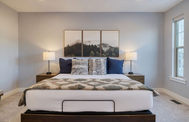 Abigail Drive Year-round Retreat With Hot Tub Near Park City Adventures Skiing - Photo 19