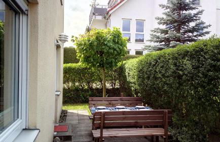 Komfort Apartment 2 EG bei Jürgen Kunzi - Foto 7