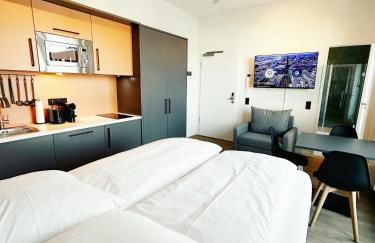 Homaris Apartments Winterhude - Foto 7