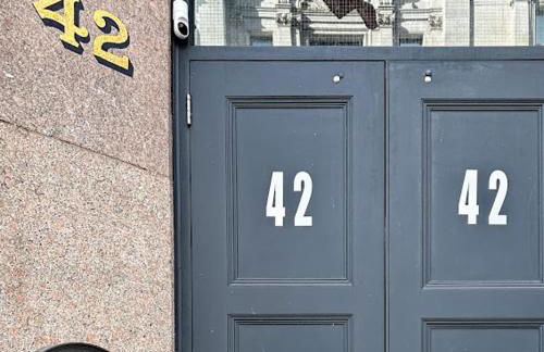 Mathew Street 1 bed apt sleeps 6 - Foto 66