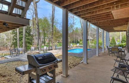 Porch Paradise by Avantstay New Pool, Firepit - Foto 22