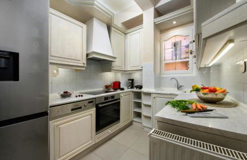 Regina's Downtown Apartment by CorfuEscapes - Foto 18