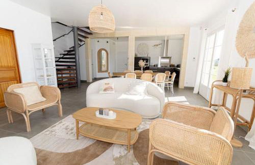 La Tour Bornéo du Château Saint-Laurent - Foto 11