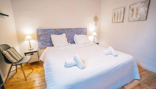 Magnifique T4- toit terrasse-Cosy-Centre ville-AA - Foto 3, towels