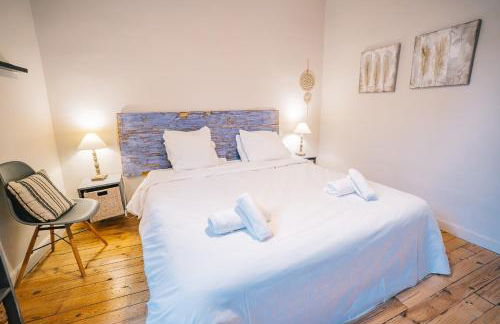 Magnifique T4- toit terrasse-Cosy-Centre ville-AA - Foto 3