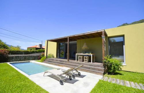 Beautiful Caminha Villa 2 Bedrooms Villa Sandover Private Pool - Foto 8