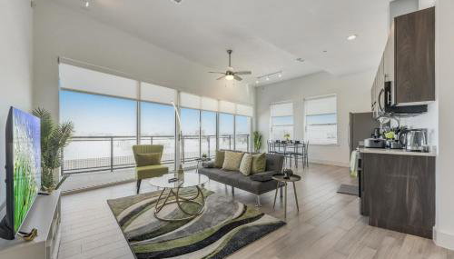 Contemporary 2BR I Gym I Parking I Workspace - Foto 1