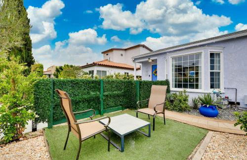 Mar Vista Beach Escape 2BR with Relaxing Yard - Foto 13