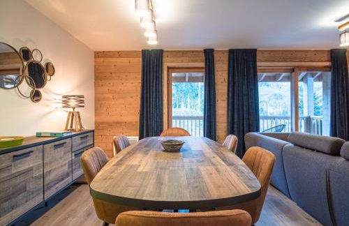 Superbe Appartement Pied de Pistes pour 7 pers avec Balcon, WIFI et Parking - FR-1-356-495 - Photo 7