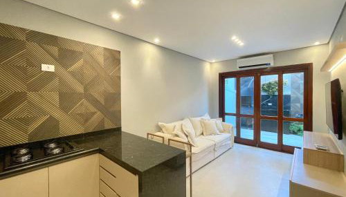 Apartamento 08 - Villagio Praia do Tombo - Foto 2