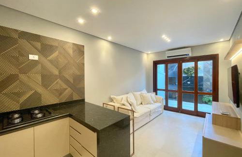 Apartamento 08 - Villagio Praia do Tombo - Foto 2