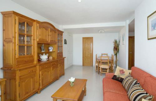 Well-kept apartment with views of the sea, two swimming pools near Vinaròs - Foto 19