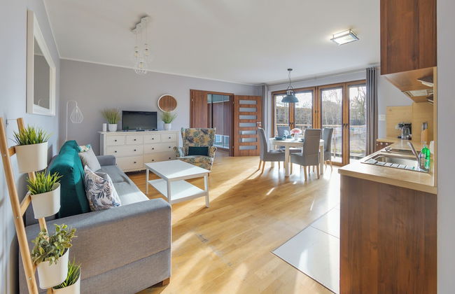 Apartamenty Sun & Snow Rozewie - Foto 56