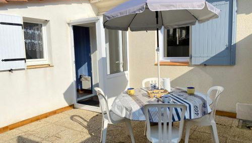 Maison de Vacances Cosy à 800m de la Plage avec Cour Privative et Accès WIFI - FR-1-231-161 - Foto 2