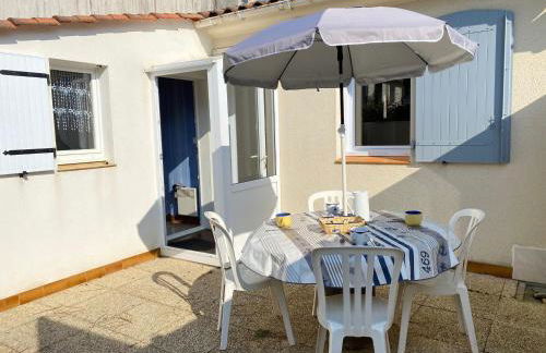 Maison de Vacances Cosy à 800m de la Plage avec Cour Privative et Accès WIFI - FR-1-231-161 - Photo 2