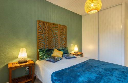 Le Clos Bellevue Appartement T3 parking + piscine - Photo 4