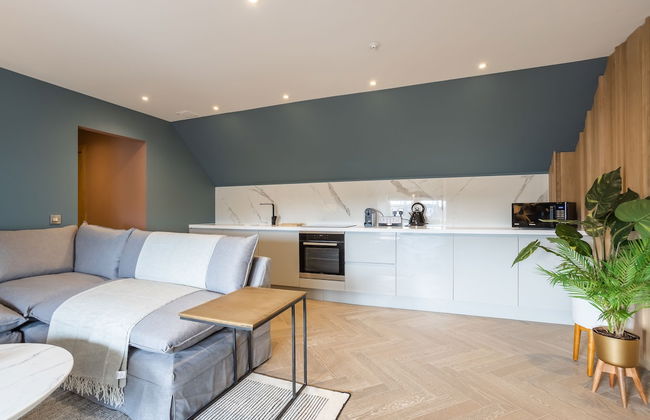 No1. Apartments & Bedrooms St Andrews - St Mary’s - Foto 41