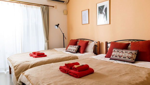 Anelani House - Foto 2, Habitación