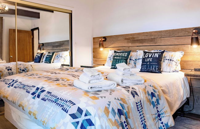 Legacy Hideaway by Avantstay Deck + Hot Tub - Foto 12