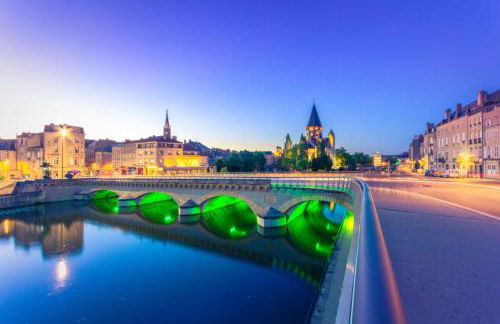 Gites les Rives du canal parking privé gratuit - Foto 17