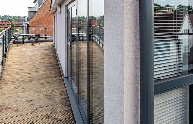 High Street Apartments By REDWOOD STAYS - Foto 69