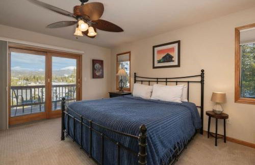 Stunning Mountain Retreat with View and Private Hot Tub - Foto 22