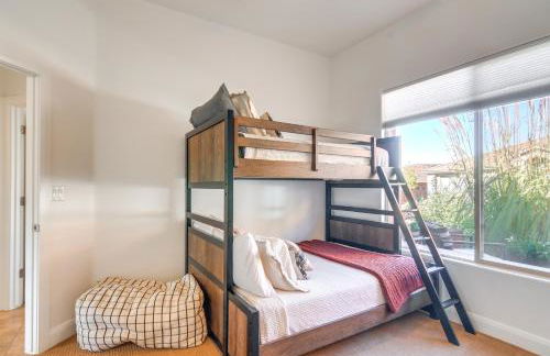 Zion Area Home with Scenic Views and Private Hot Tub! - Foto 23