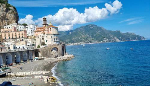 Atrani Mare Fuori appartamento sul mare - Foto 3