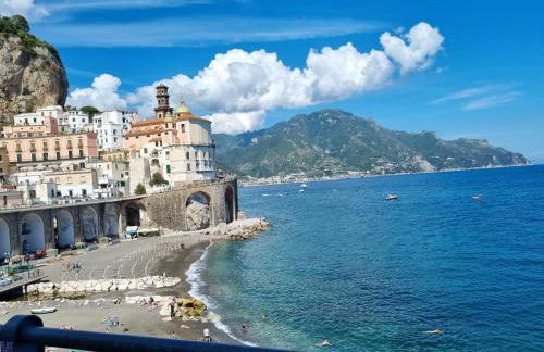Atrani Mare Fuori appartamento sul mare - Foto 3
