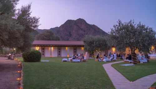 Su Cappeddu Agriturismo - Foto 2, Garden