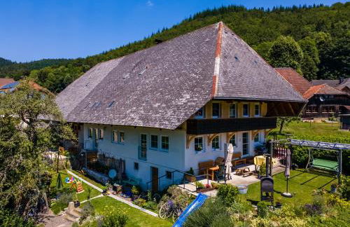 Ferienwohnung Belchenliebe - Foto 21