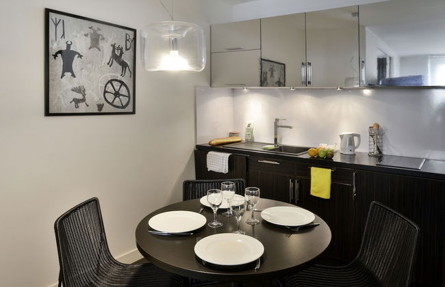 Aparthotel Adagio Grenoble Centre - Photo 11