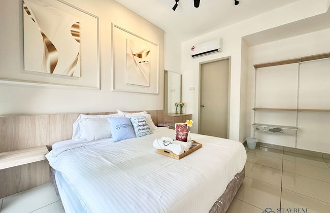 Bali Sea View Residences Melaka by Stayrene - Foto 53