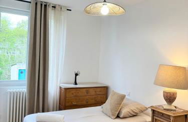 Villa Cornelia Bagnoles Mezzanine Confort & Nature - Foto 20