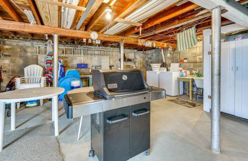 Beachfront Lavallette Home - 2 Mi to Casino Pier! - Foto 40