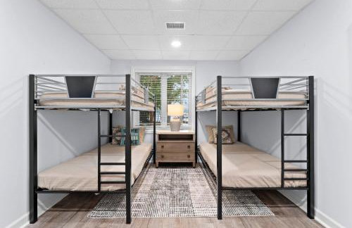 Sandy Beach, 2 King Suites, Game Rooms and Views! - Foto 45