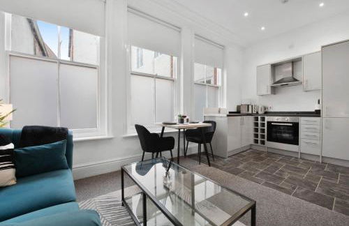 WhiskAwayStays Foregate Studio No 2 - Foto 7