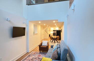 Mt Pleasant Retreat - Entire Brand New Apt in NW DC - Walk to Metro, Zoo, Adams Morgan - Parking, Dog Friendly - Foto 3