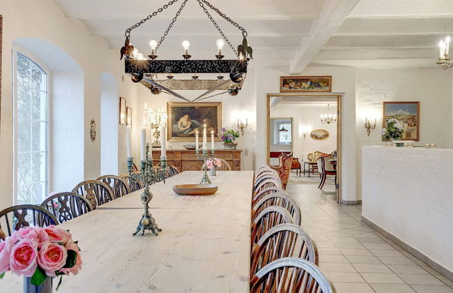 5 Star Holiday Home in Spottrup - Foto 34