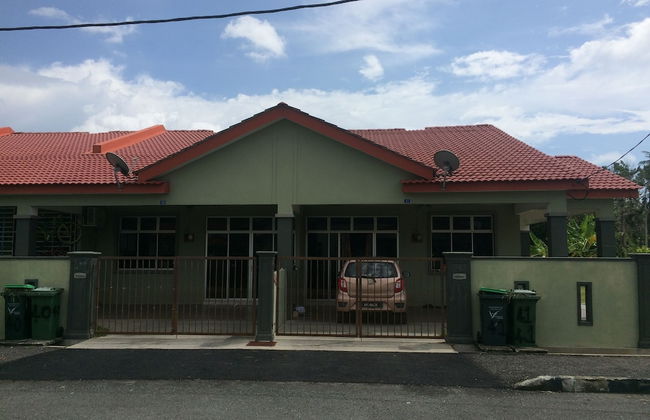 Aushaf Homestay Changlun - Foto 34