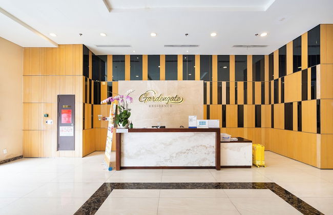 Gin House - Garden Gate APT Phu Nhuan - Foto 8