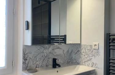 Le Nid Provençal - Parking Inclus - Foto 7