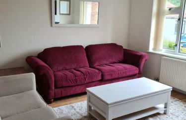 Beach Chalet, Little Walsingham Norfolk - Foto 28