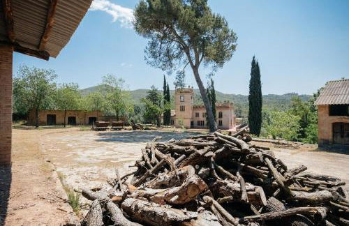 La Vila Argençola, casa rural a la Catalunya Central - Foto 31