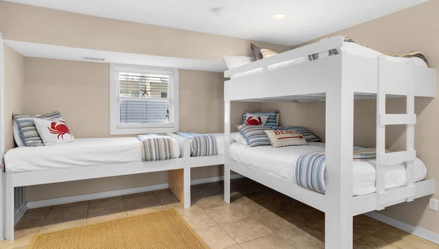 Your Ideal Beach Getaway With Private Pool, Game Room and Close to Beach! - Foto 2, Habitación