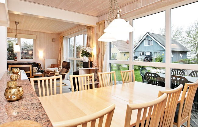 8 Person Holiday Home in Gelting - Foto 23